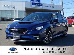 スバルレヴォーグSTIスポーツ EX タイヤ新品交換済 アイサイトX搭載車