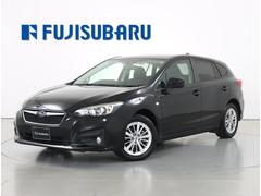 スバルインプレッサスポーツ1.6i-L EyeSight 軽雹害現状車 4WD