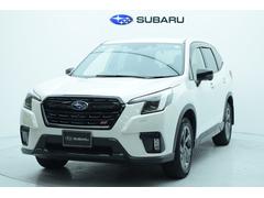 スバルフォレスターSTIスポーツ  DOPパナSDナビ フルセグ DVD再生