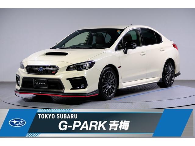 スバルWRX S4STIスポーツ アイサイト 2.0Lターボ