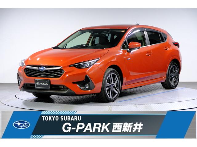 スバルインプレッサST-H 全周囲カメラ 前後ドラレコ ETC2.0