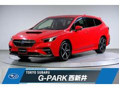スバルレヴォーグGT-H アイサイトX スマートリヤビューミラー