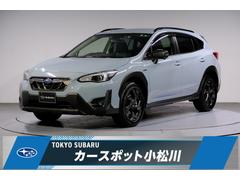 スバルXVアドバンス 走行少な目! カロッツェリアナビ 純正ドラレコ