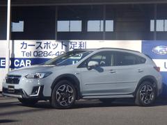 スバルXVAdvance EyeSight搭載車 ナビ・Rカメラ付き