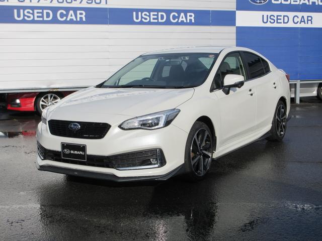 スバルインプレッサG42.0i-Sリミテッドアイサイト