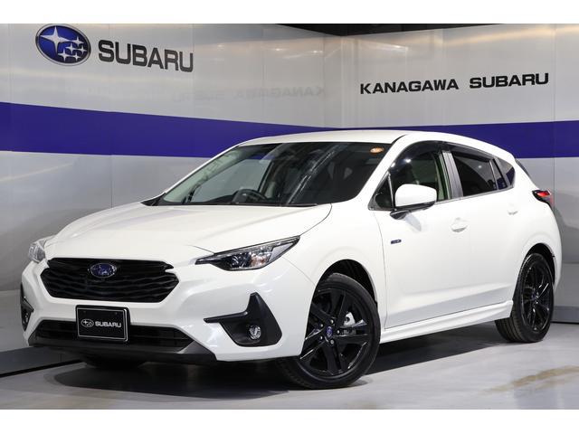 スバルインプレッサST-G 2WD 11.6インチナビ 前横後カメラ