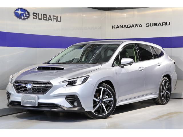 スバルレヴォーグスマートエディションEX 後期型、デジタルインナーミラー