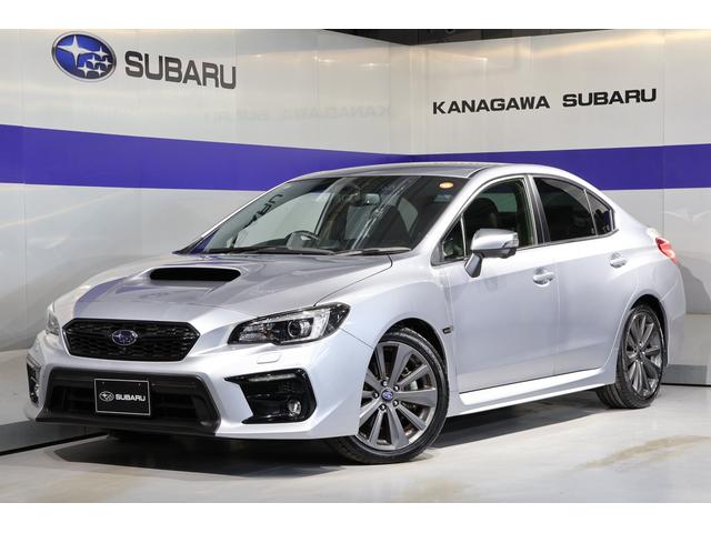 スバルWRX S42.0GT EyeSight 後退時ブレーキ