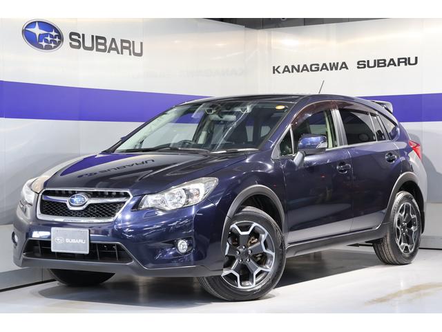 スバルXV2.0i-L EyeSight2 ナビ ETC リヤカメラ