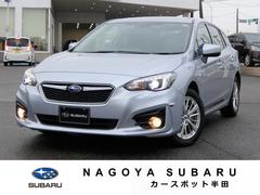 スバルインプレッサスポーツ1.6i-Lアイサイト アドバンスドセイフティ ドラレコ