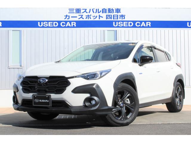 スバルクロストレックツーリング 元社用車 ナビ機能 ETC2.0