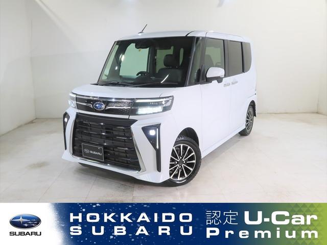 スバルシフォンカスタムRS