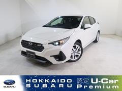 スバルインプレッサST