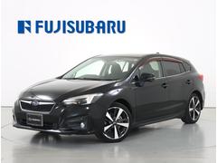 スバルインプレッサスポーツ2.0i-S EyeSight 純正ナビ ETC AWD