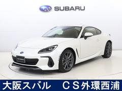 スバルBRZS 6MT