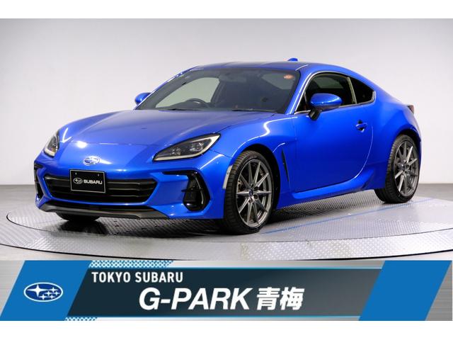 スバルBRZS 6AT アイサイト