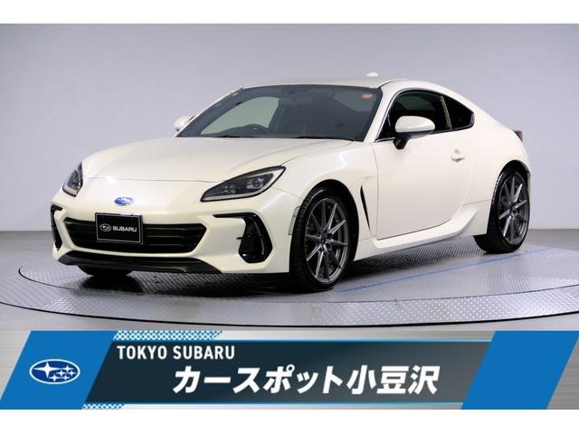 スバルBRZS アイサイト ドラレコ バックカメラ シートヒーター