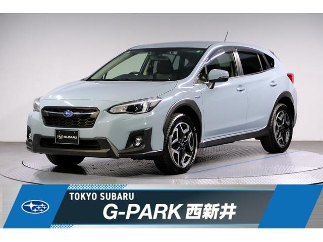 スバルXV2.0e-S アイサイト ドライブレコーダー ETC2.0