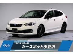 スバルインプレッサスポーツ1.6i-Sアイサイト アクセントブラック