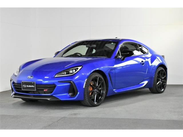 スバルBRZSTI スポーツ