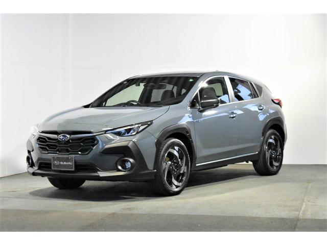 スバルクロストレックプレミアムS:HEV EX