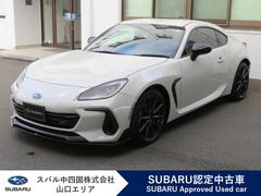 スバルBRZSTI スポーツ
