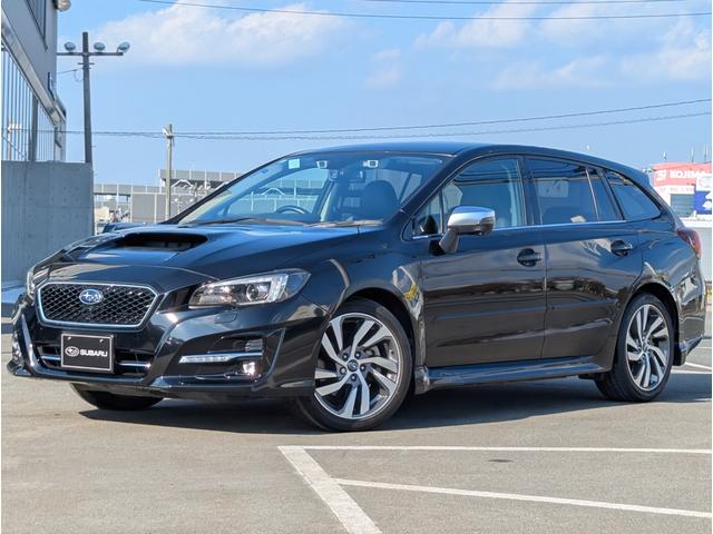 スバルレヴォーグ1.6GT-S EyeSight