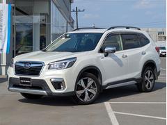 スバルフォレスターAdvance EyeSight搭載車