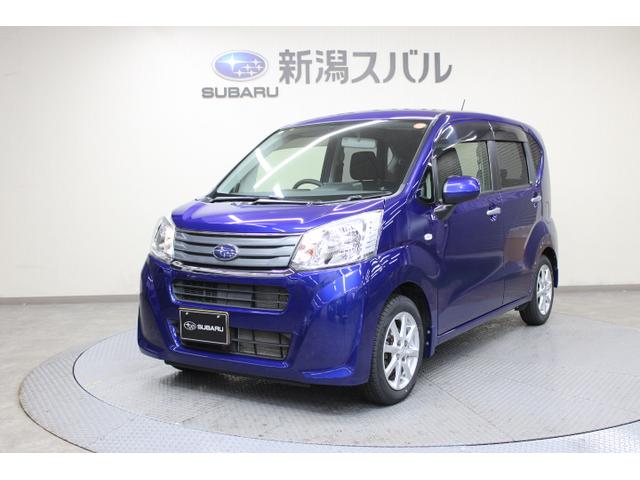 スバルステラG ワンオーナー車 ノーマルタイヤ新品交換済み