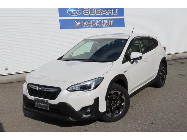 スバルXV2.0e-L EyeSight