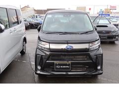 スバルステラカスタムR