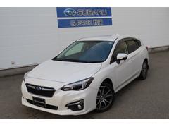 スバルインプレッサスポーツ2.0i-L EyeSight