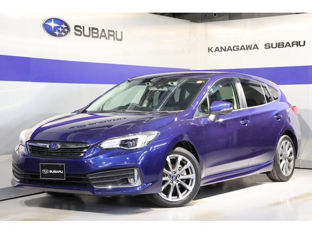 スバルインプレッサスポーツ1.6i-S EyeSight 後退時ブレーキ アイサイト3