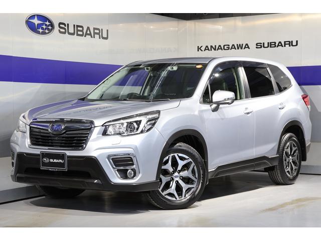 スバルフォレスターTouring 後退時ブレーキアシスト 全席シートヒーター