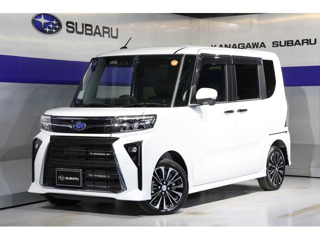 スバルシフォンカスタムRS ターボ/4WD/両側電動スライド