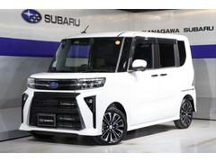 スバルシフォンカスタムRS ターボ/4WD/両側電動スライド