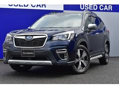 スバルフォレスターアドバンス ルーフレール 新品夏タイヤ 純正ナビ 本革シート