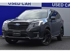 スバルフォレスタースポーツ 純正ナビ 前後録画ドラレコ パワーリアゲート