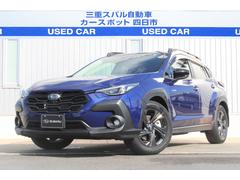 スバルクロストレックツーリング タイヤ新品 ナビ機能 ETC2.0 元社用車