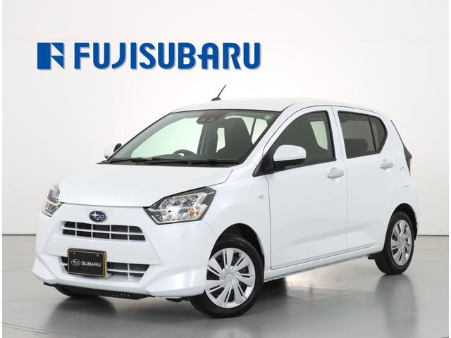 スバルプレオプラスL 元社用車 ナビ スマートアシスト オートライト