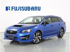 スバルレヴォーグ1.6GT EyeSight V-SPORT 8インチナビ