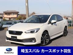 スバル &nbsp;インプレッサG4&nbsp;2.0i-Sアイサイト 楽ナビ ETC2.0 バックカメラ