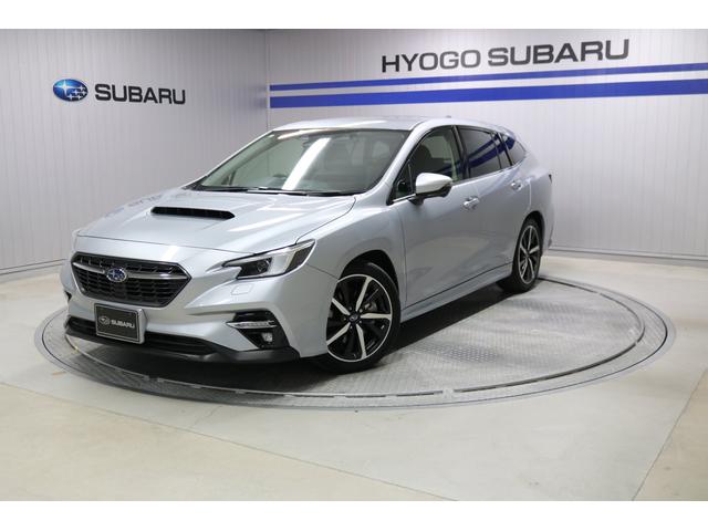 スバルレヴォーグSmartEdition EX EyeSightX ドラレコ