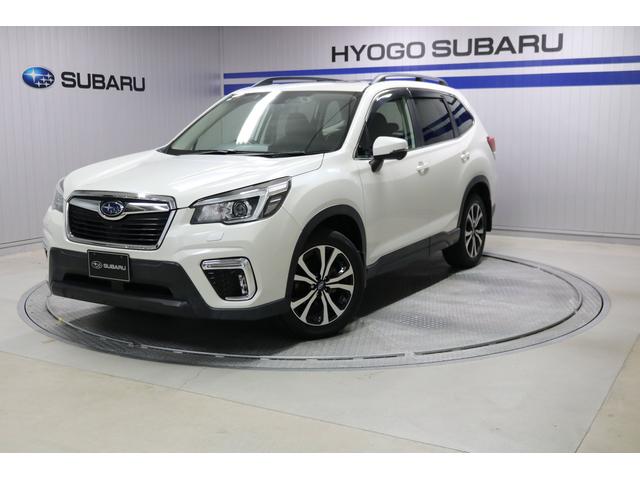 スバルフォレスターPremium EyeSight 新品タイヤ交換付き