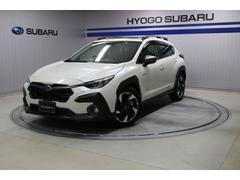 スバルクロストレックLimited AWD ナビ機能 本革シート サンルーフ