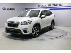 スバルフォレスターPremium EyeSight 新品タイヤ交換付き