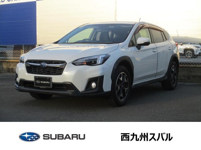 スバルXV2.0i-L EyeSight