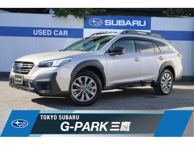 スバルレガシィアウトバックアクティブ×ブラックEX 11.6inセンターディスプレイ