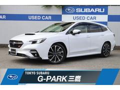 スバルレヴォーグSTIスポーツR EX 11.6inセンターディスプレイ