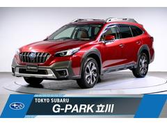 スバルレガシィアウトバックリミテッドEX 11.6インチ大画面ナビ